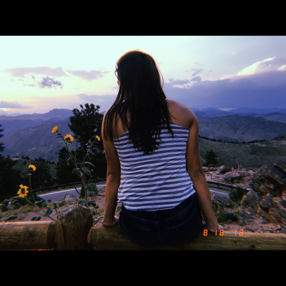 Meet your Posher, Aubrey